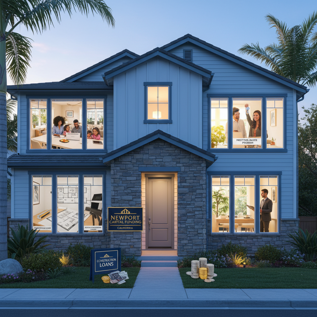 Home Equity Line of Credit