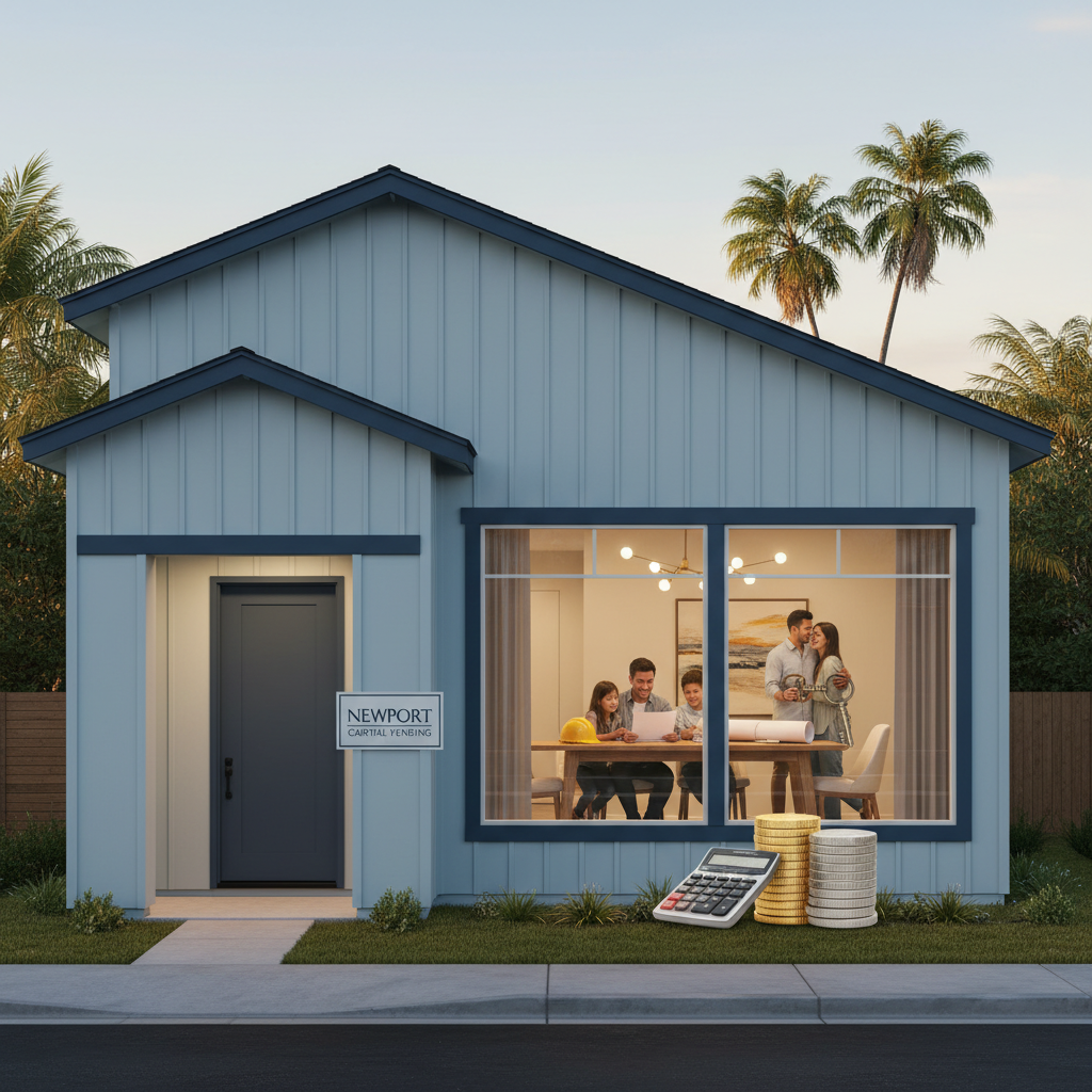Home Equity Line of Credit