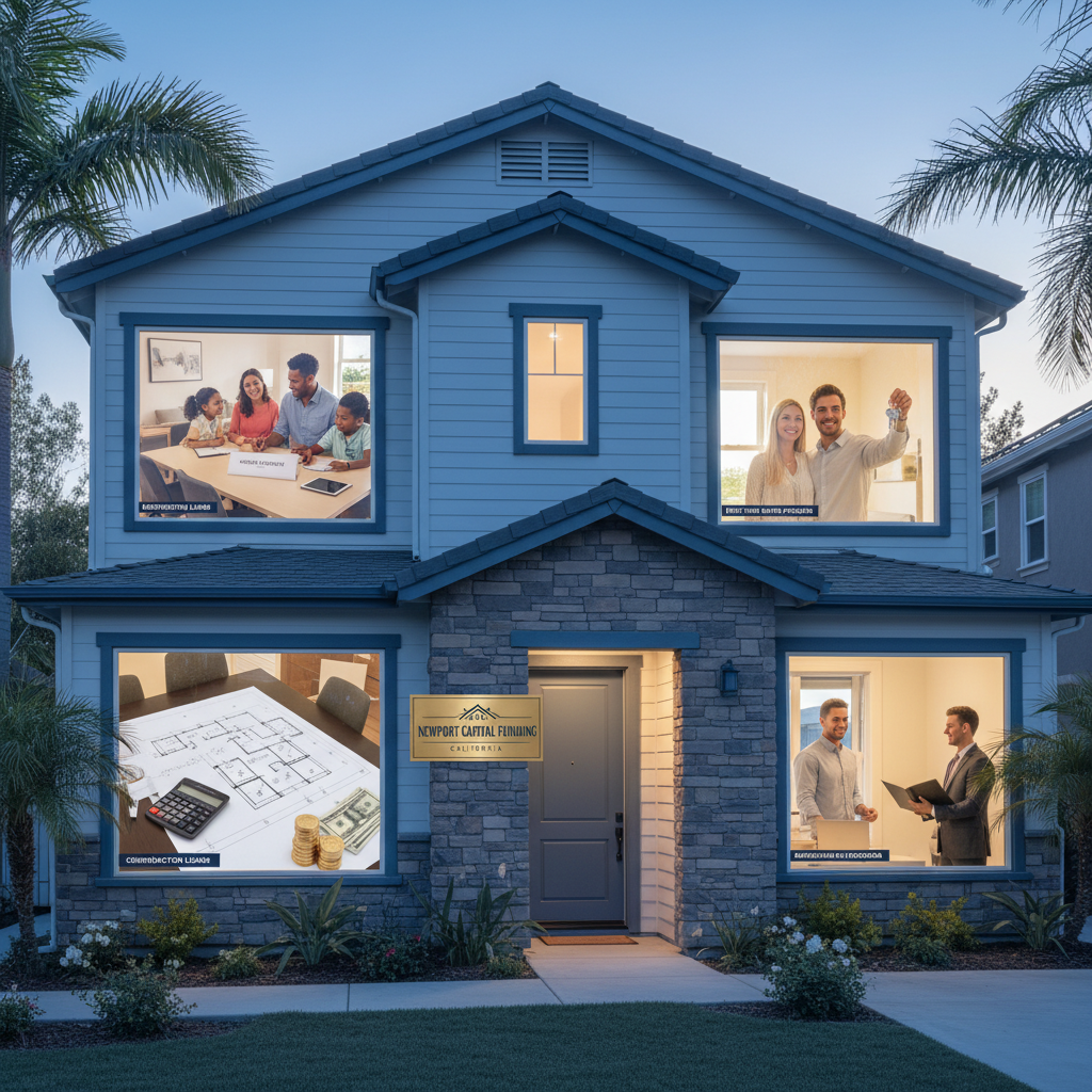 Home Equity Line of Credit