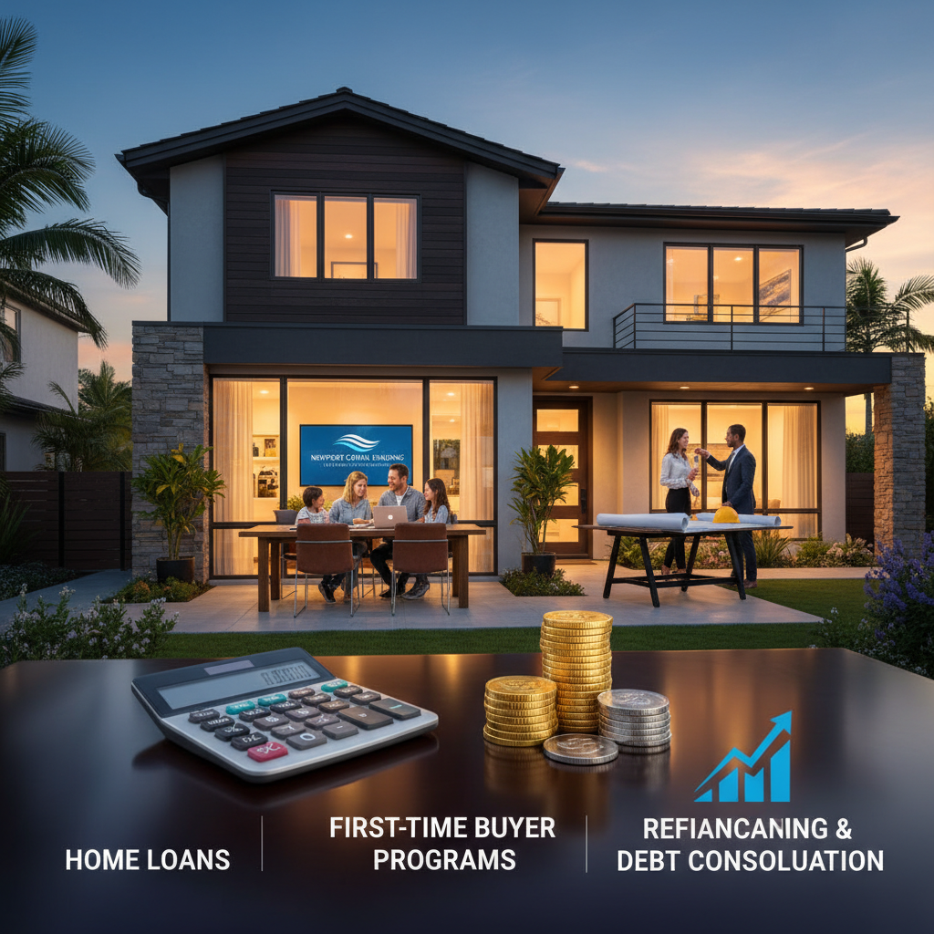 Home Equity Line of Credit