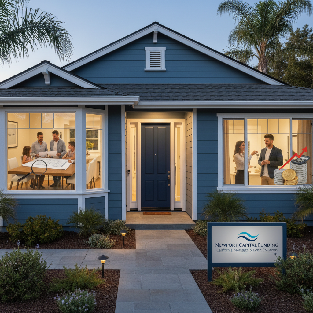 Home Equity Line of Credit