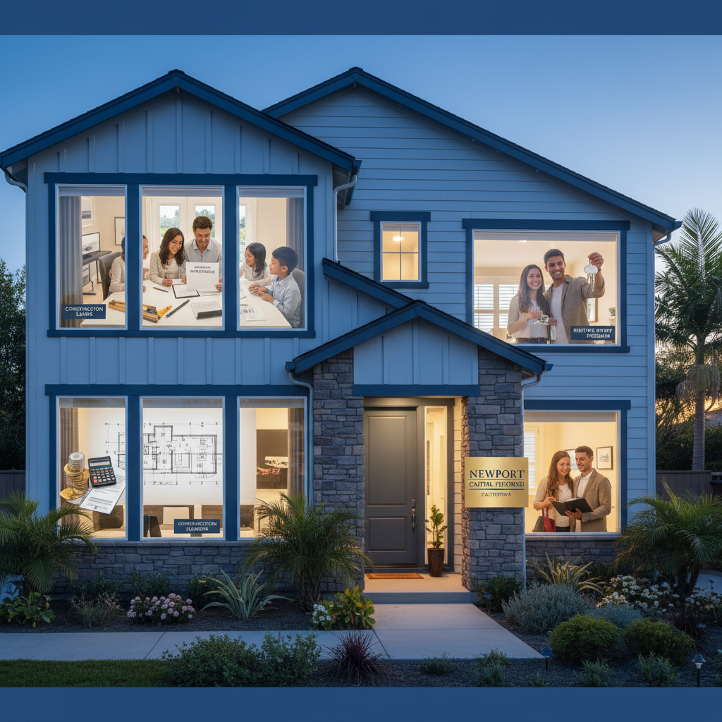 Home Equity Line of Credit