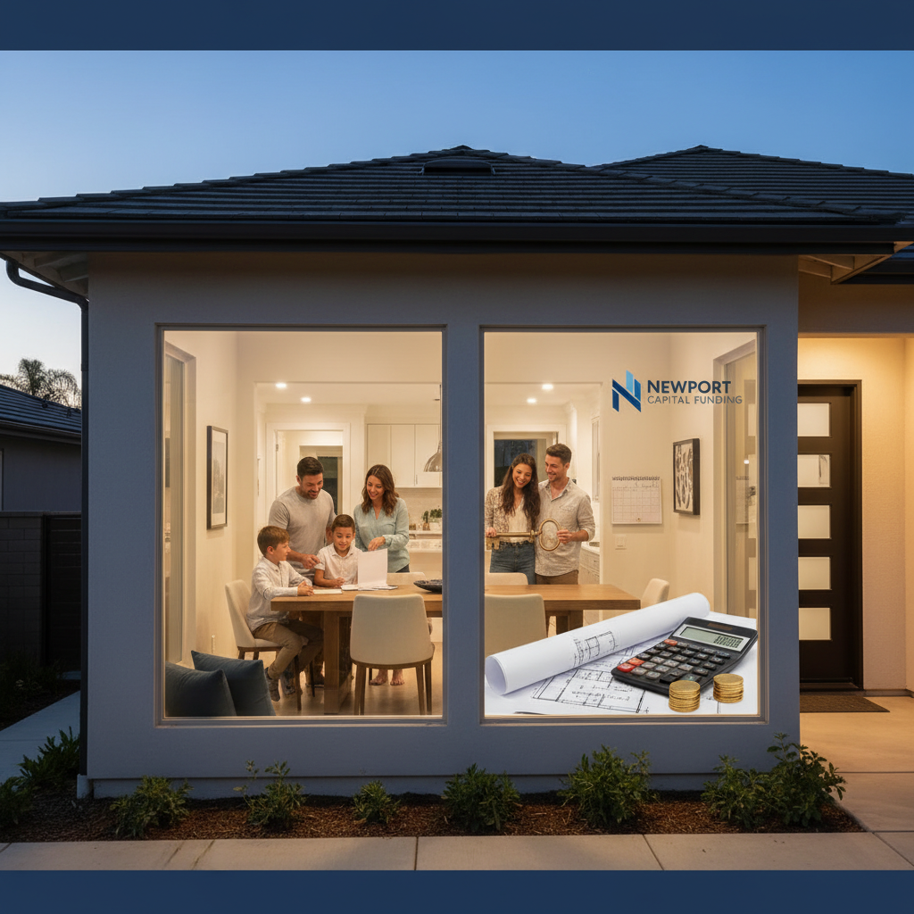 No Income qualifying mortgage