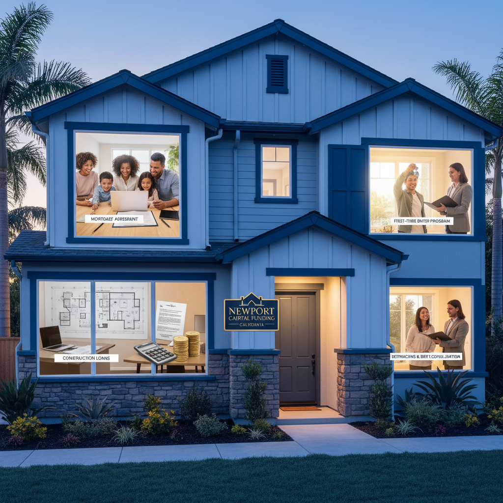 No Income qualifying mortgage