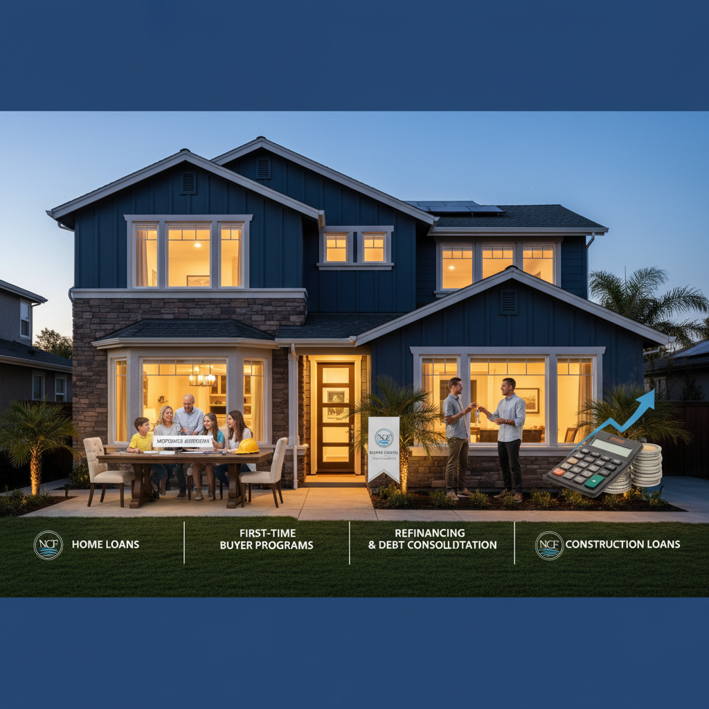 SFR and 2\u20134 unit investment property loans