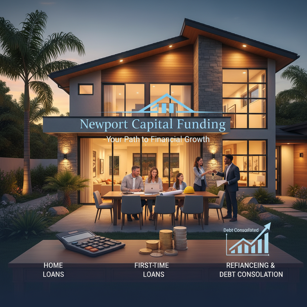 SFR and 2\u20134 unit investment property loans