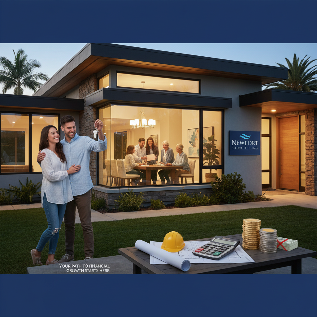 SFR and 2\u20134 unit investment property loans