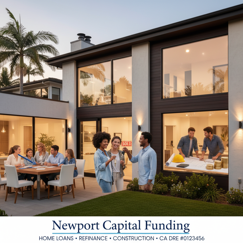 SFR and 2\u20134 unit investment property loans