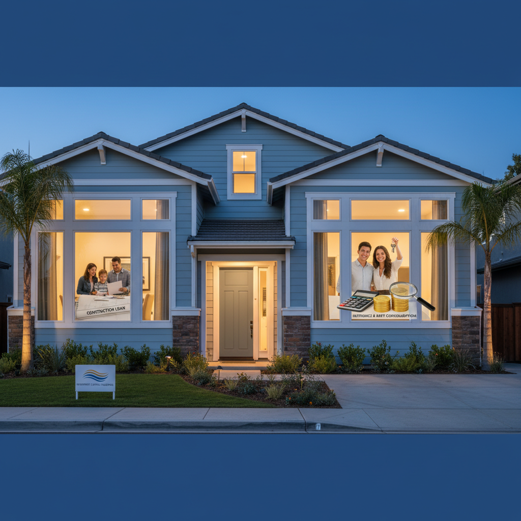 SFR and 2\u20134 unit investment property loans