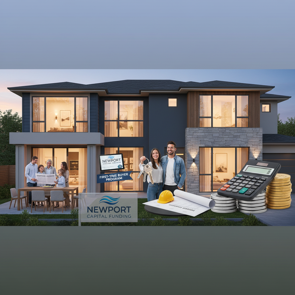 SFR and 2\u20134 unit investment property loans