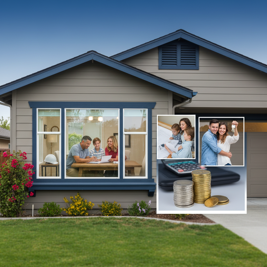 SFR and 2\u20134 unit investment property loans