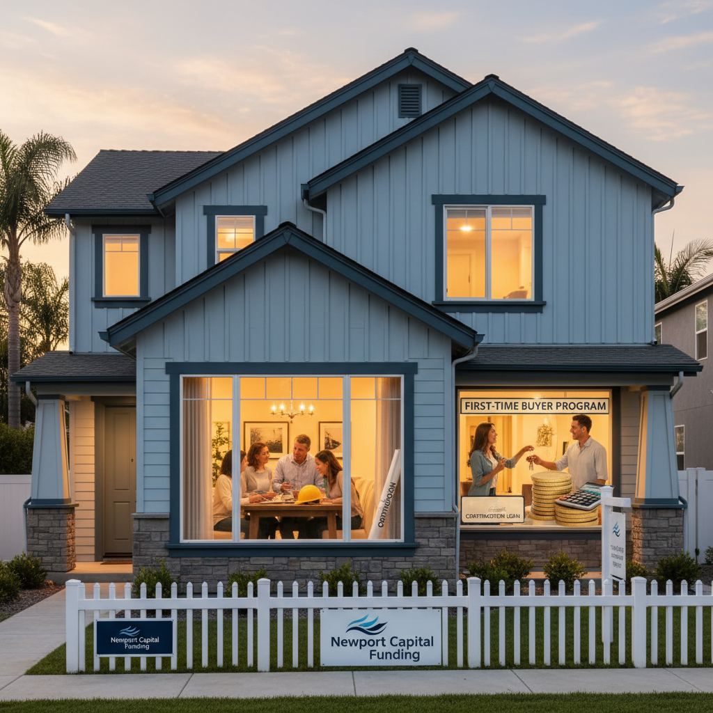 SFR and 2\u20134 unit investment property loans