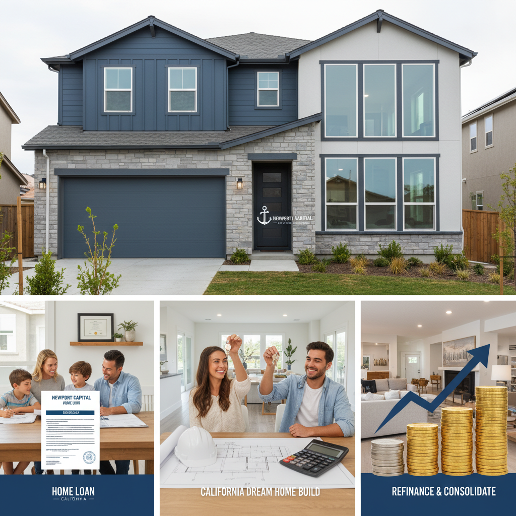 SFR and 2\u20134 unit investment property mortgage