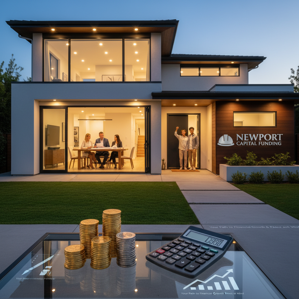 SFR and 2\u20134 unit investment property mortgage