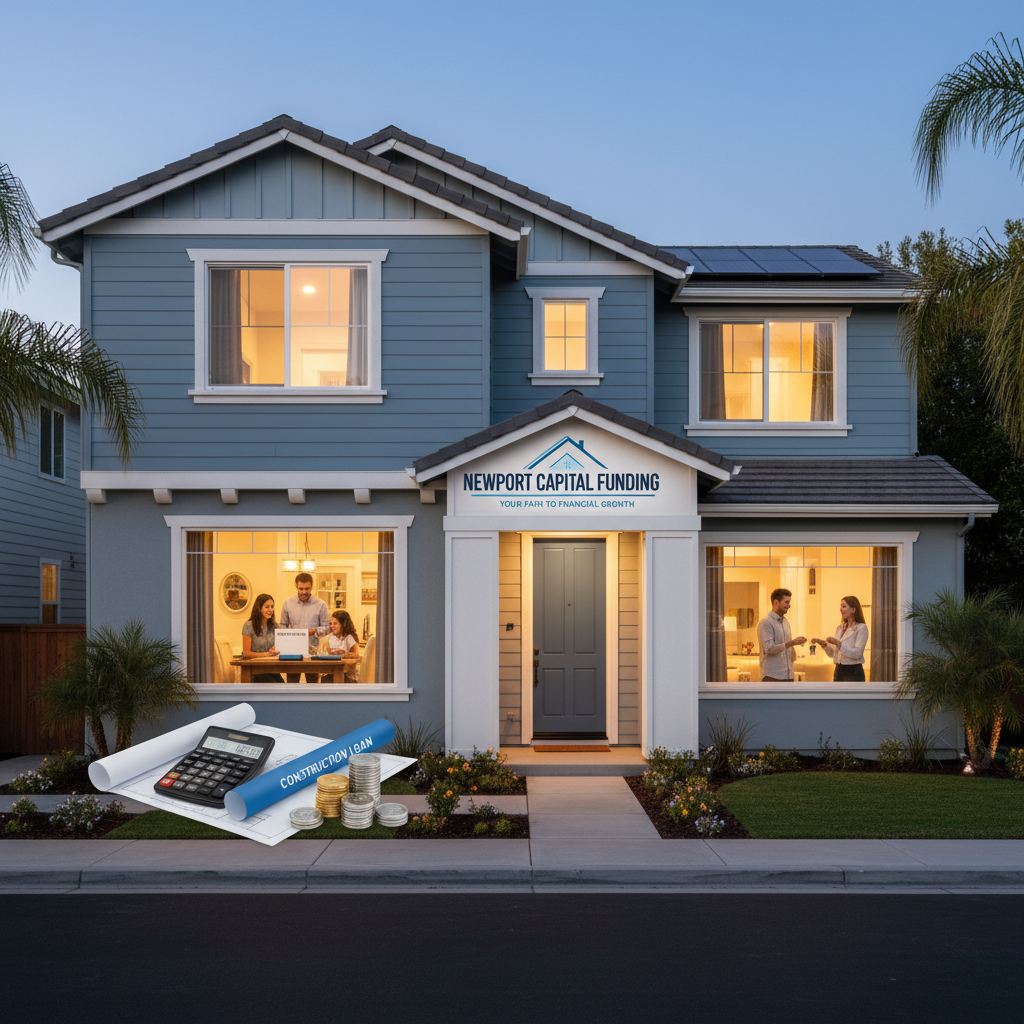 SFR and 2\u20134 unit investment property mortgage