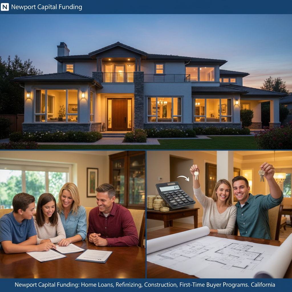 SFR and 2\u20134 unit investment property mortgage