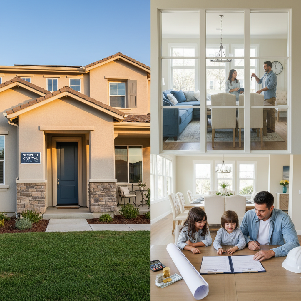 VA zero down mortgage